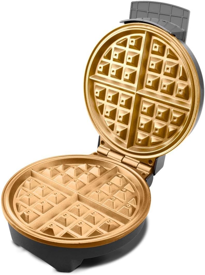 Máquina De Waffle PWM02A PHILCO 850W Antiaderente 127V