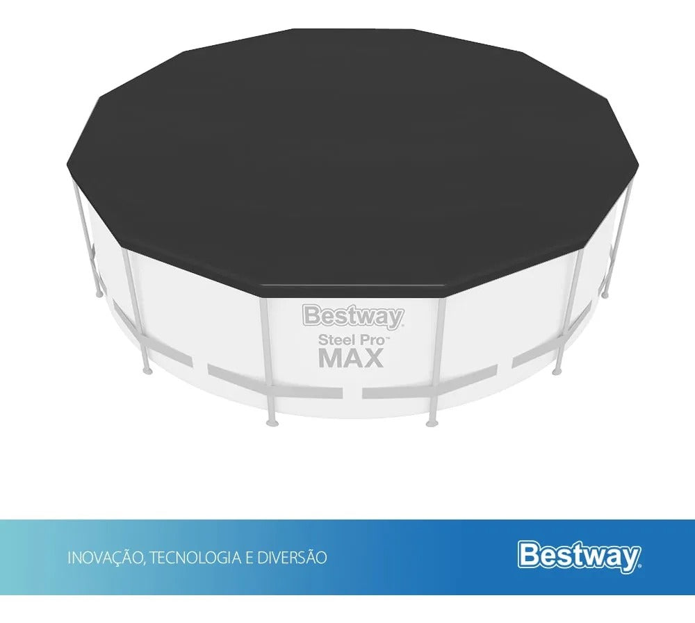 Capa Para Piscina Frame Pool Set 3,05m Bestway