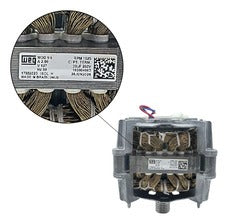 Motor Elétrico Monofásico 1/3 CV Para Lavadora 127V 220V