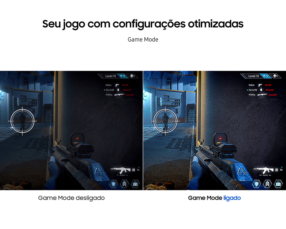 MONITOR GAMER SAMSUNG S3 24´´ HDMI - LS24D300GALMZD