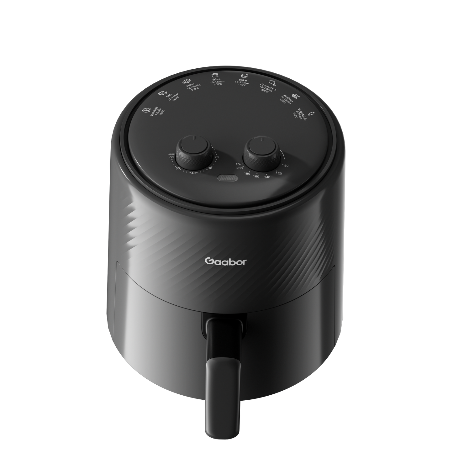Air Fryer NEO Gaabor 3,5L Preta