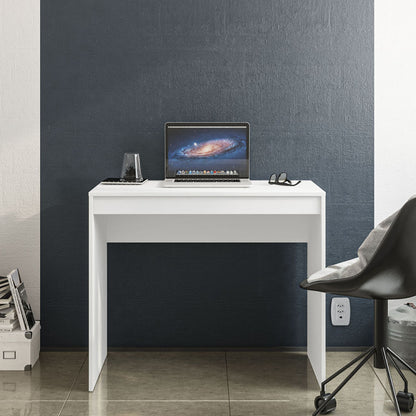 Mesa Escrivaninha Liberdade Branco - Politorno