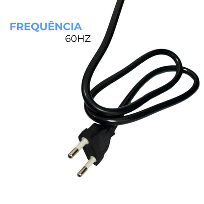 Secador de Mãos Automático Sensor Importway 12m/s 1500W 127V