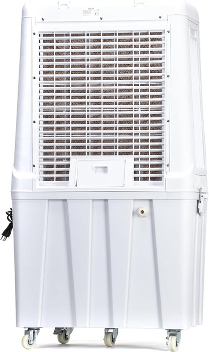 Climatizador De Ar Amvox Acl 9022 90l Com 3 Velocidades 230w 127v