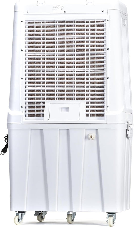 Climatizador De Ar Amvox Acl 9022 90l Com 3 Velocidades 230w 127v