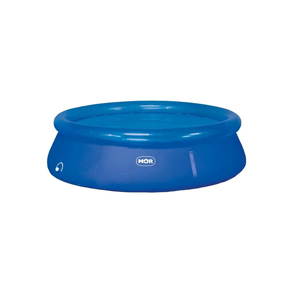 Piscina Infantil Inflável Redonda 3400 Litros Splash Fun Mor Azul