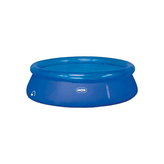 Piscina Infantil Inflável Redonda 3400 Litros Splash Fun Mor Azul
