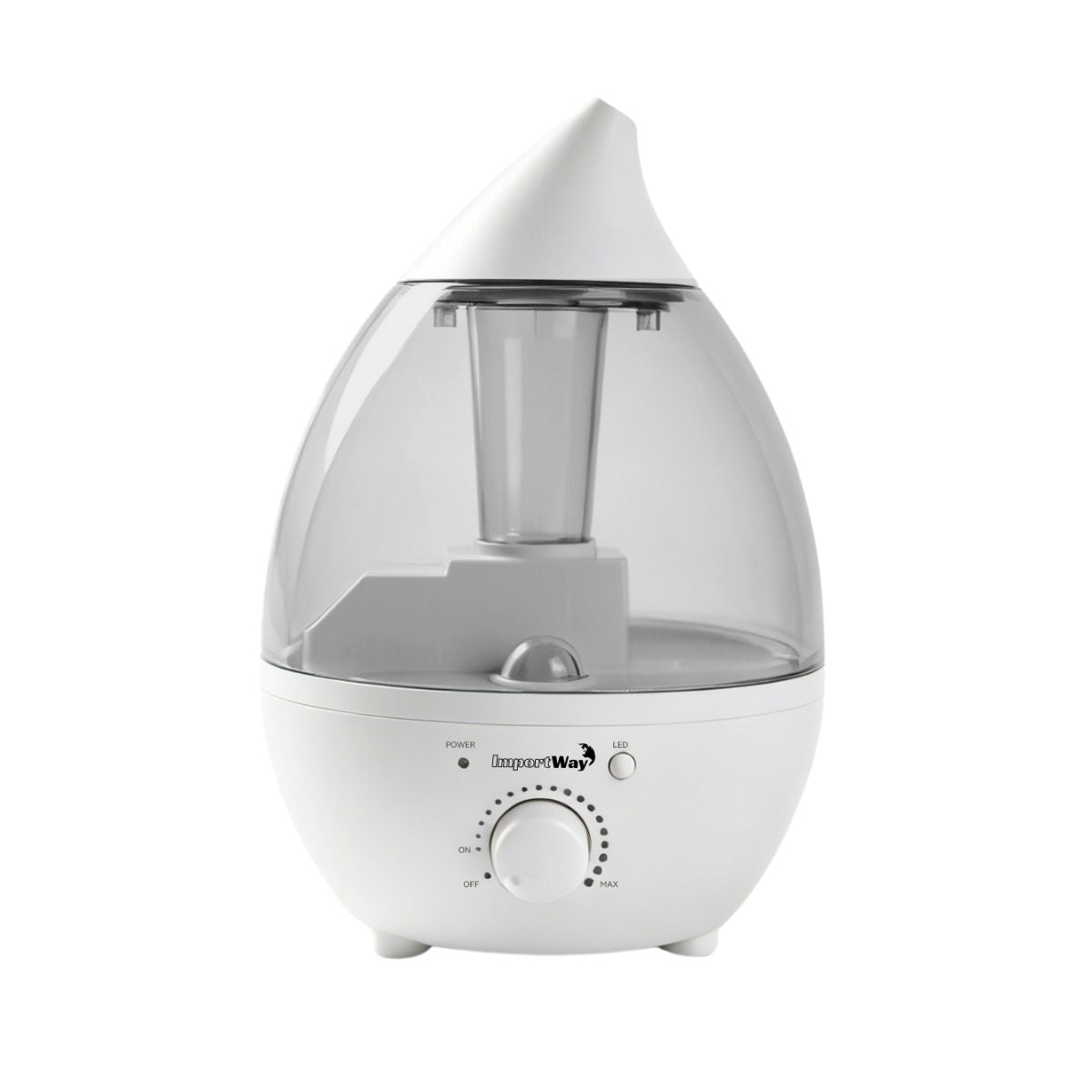 Umidificador De Ar Ambiente 1,3l Elétrico Bivolt