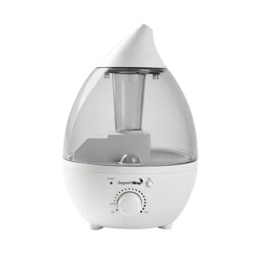 Umidificador De Ar Ambiente 1,3l Elétrico Bivolt