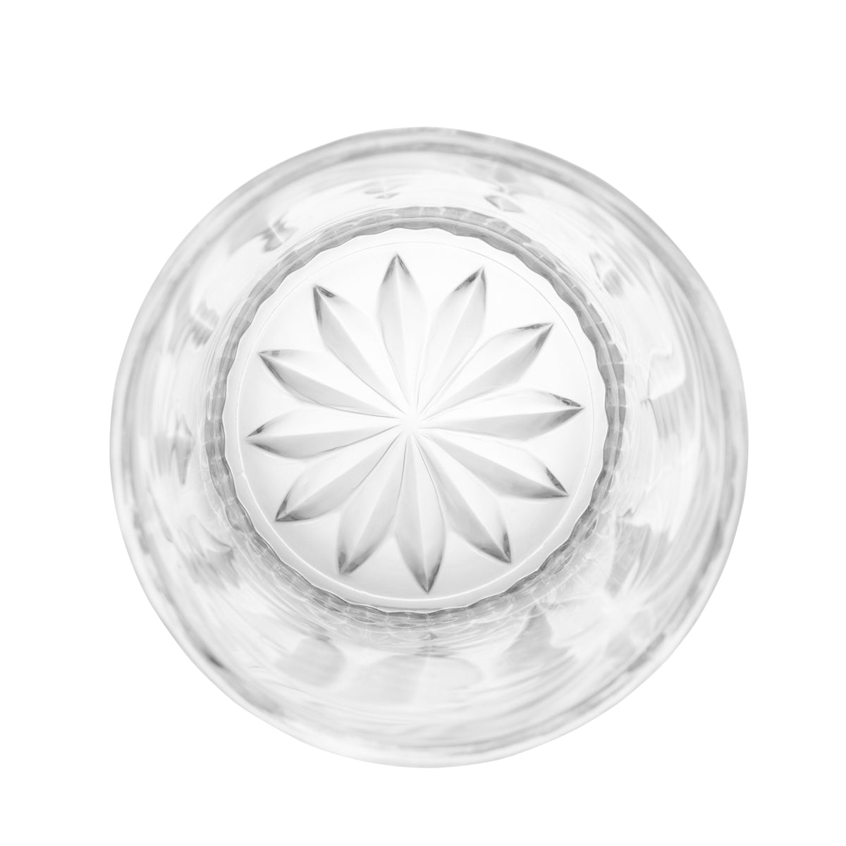 Wolff Conjunto 6 Copos Altos Palm Tree 360ml Cristal Ecológico