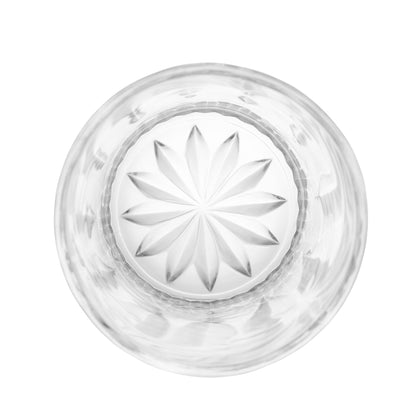 Wolff Conjunto 6 Copos Altos Palm Tree 360ml Cristal Ecológico