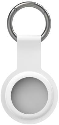 Kit 2 Localizadores De Objetos Bluetooth My Finder Tag Branco Geonav
