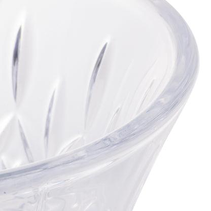 Vaso Cristal Lys 16cm x 30cm - Wolff