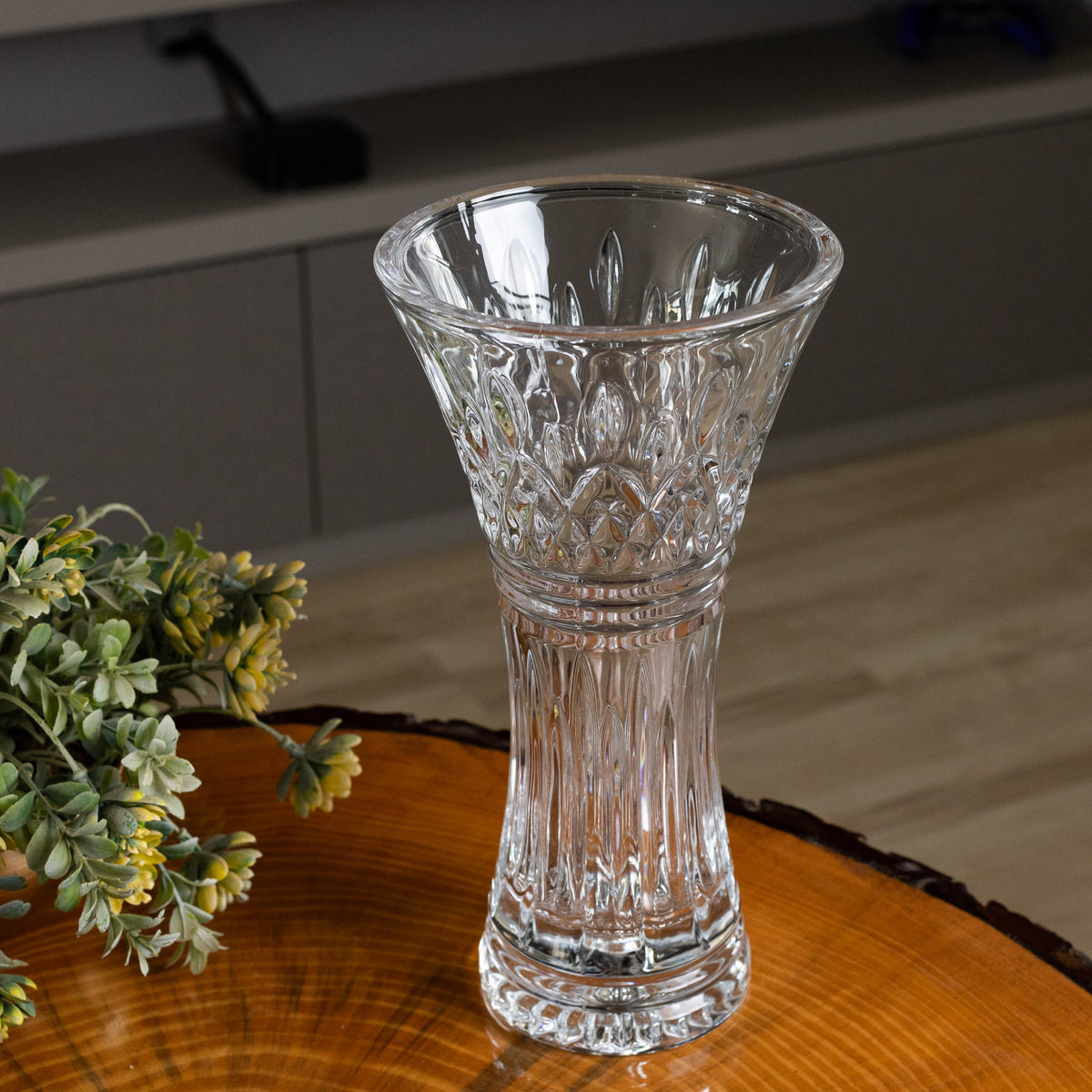 Vaso Cristal Lys 16cm x 30cm - Wolff
