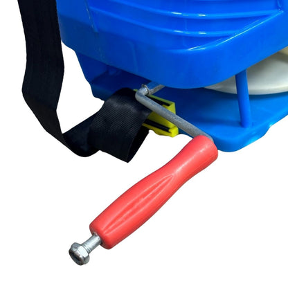 Adubadeira Semeadeira Com Alça Para Costas 25L Importway IWAS011