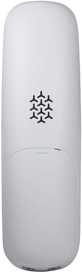 Telefone Motorola Moto 700 sem fio Branco