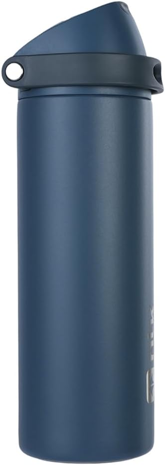 Garrafa Térmica Isomax Straw 710ml NTK Azul