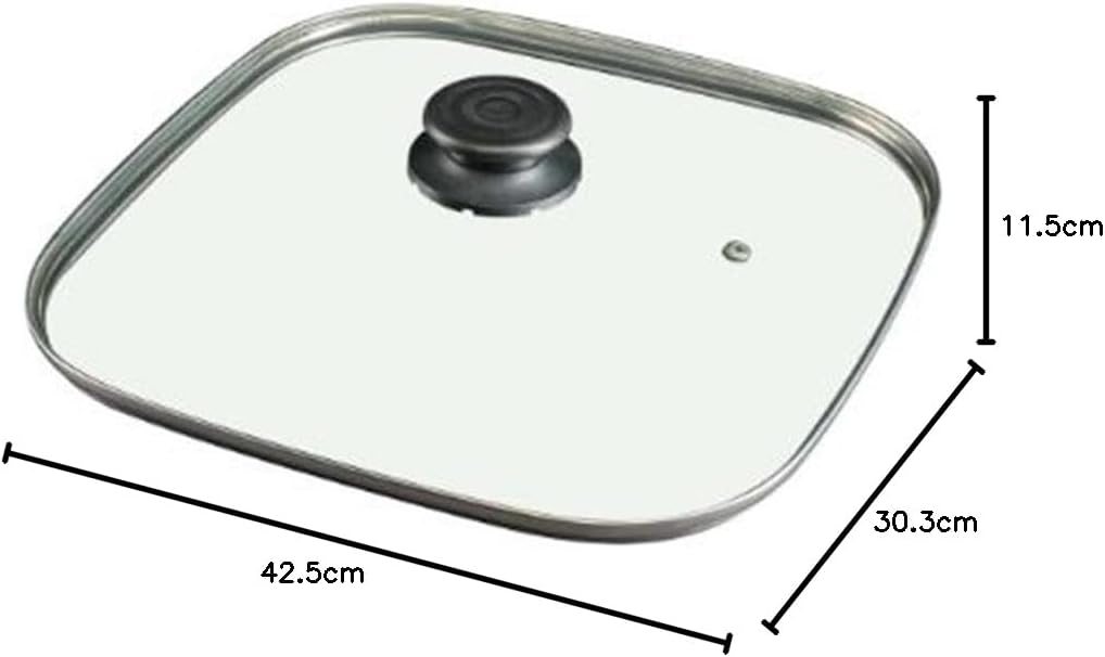Panela Elétrica Mangiare Agratto Preta 30cm