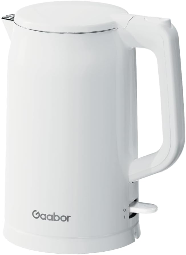 Chaleira Elétrica 1,7L Aço Inox Gaabor