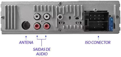 Rádio Roadstar RS2751BR