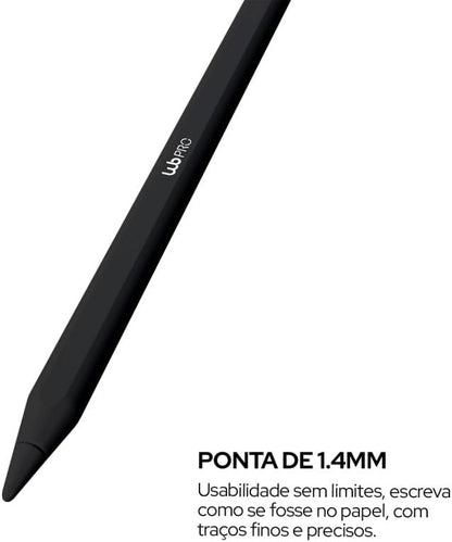 Caneta Pencil PRO WB Para Apple Preta