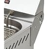 Fritadeira Elétrica 2 Cubas 6L 220V Marchesoni Inox