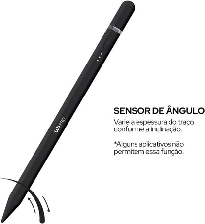 Caneta Pencil PRO WB Para Apple Preta