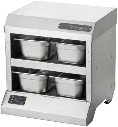 Conservador de Proteínas Marchesoni 4 Cubas 220V Inox