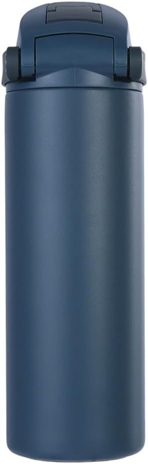 Garrafa Térmica Isomax Straw 710ml NTK Azul
