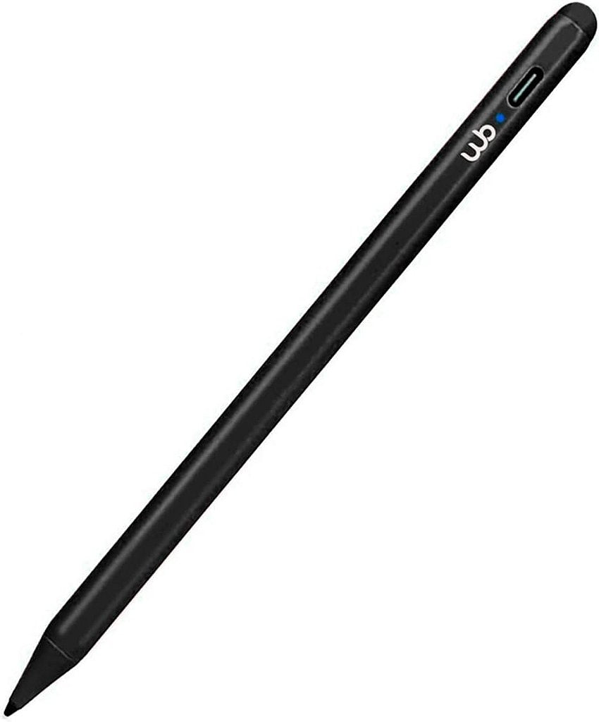 WB Caneta Pencil Para Apple Preta