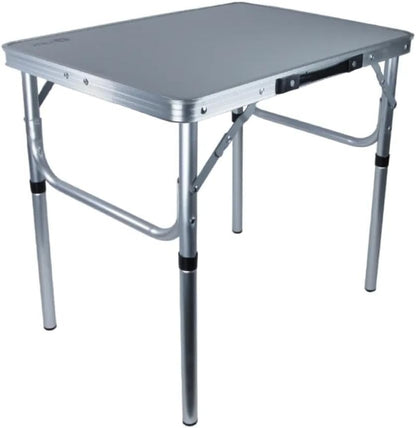 Mesa Dóbravel Lunch NTK em Alumínio e MDF