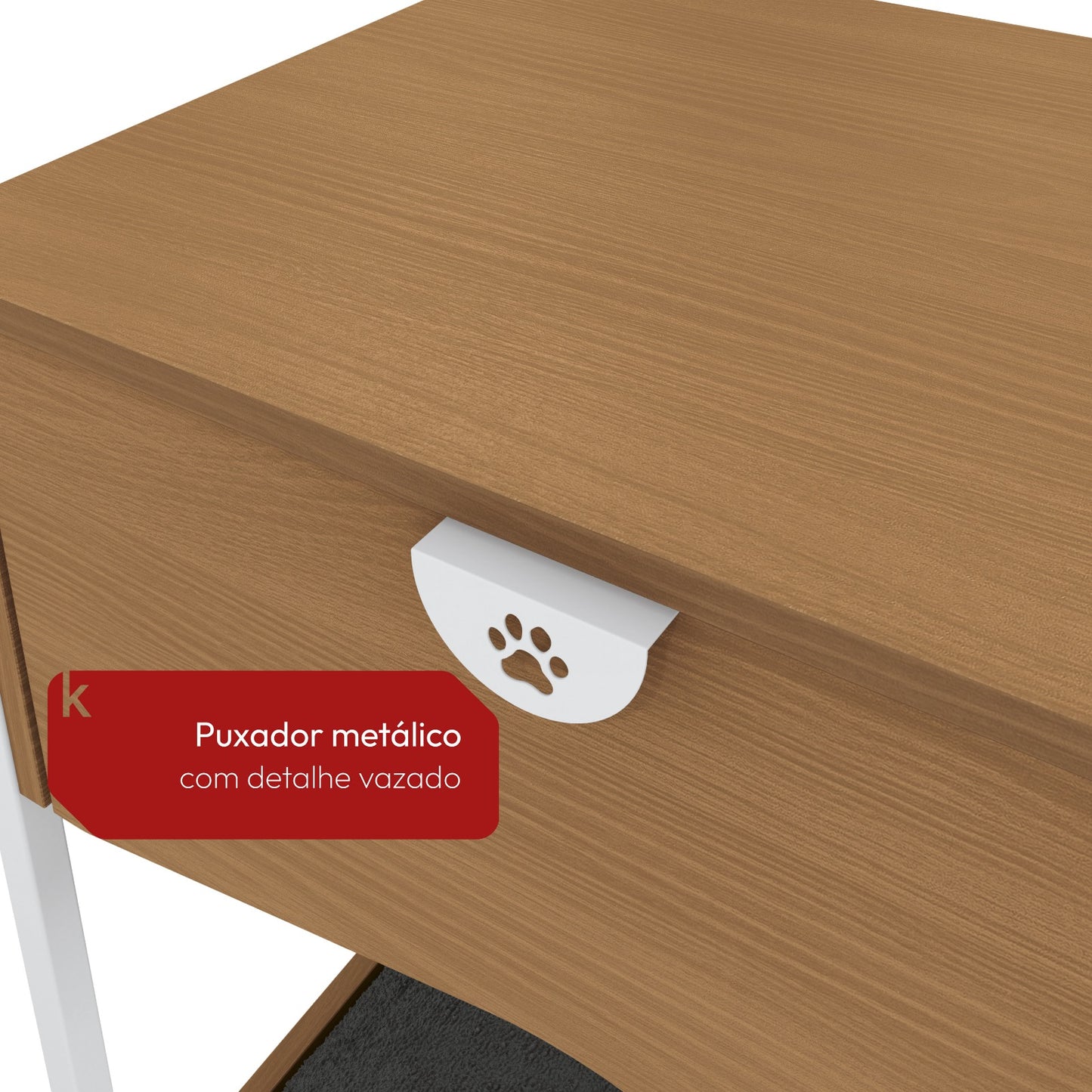 Cama Pet Kappesberg para Cães e Gatos Confortável