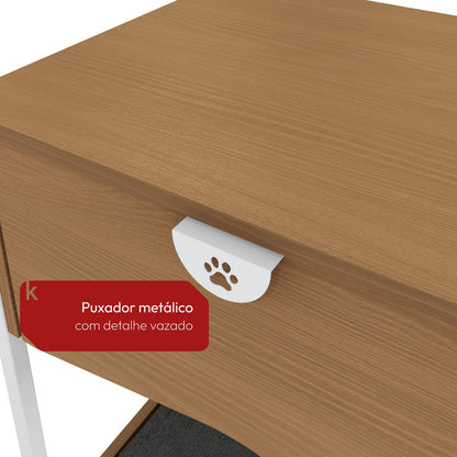 Cama Pet Kappesberg para Cães e Gatos Confortável