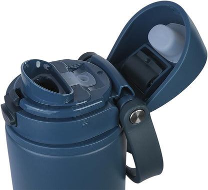 Garrafa Térmica Isomax Straw 710ml NTK Azul
