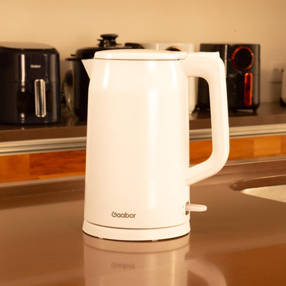 Chaleira Elétrica 1,7L Aço Inox Gaabor