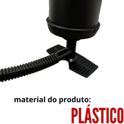 BOMBA DE AR MANUAL IMPORTWAY