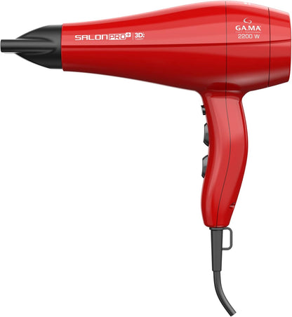 Secador GA.MA ITALY Salon Pro Plus 3D - 220V