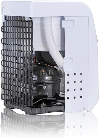 Bebedouro de Mesa Evidence New.up Branco Refrigerado