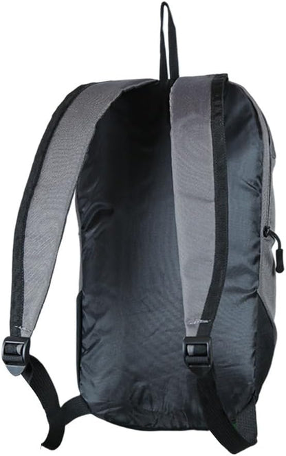 MOCHILA PARA CAMINHADA IOIO EM POLIÉSTER 600D NTK CINZA