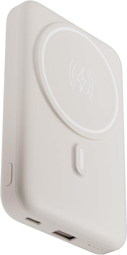 Carregador Portátil Power Bank Indução 10.000 Magsafe Geonav