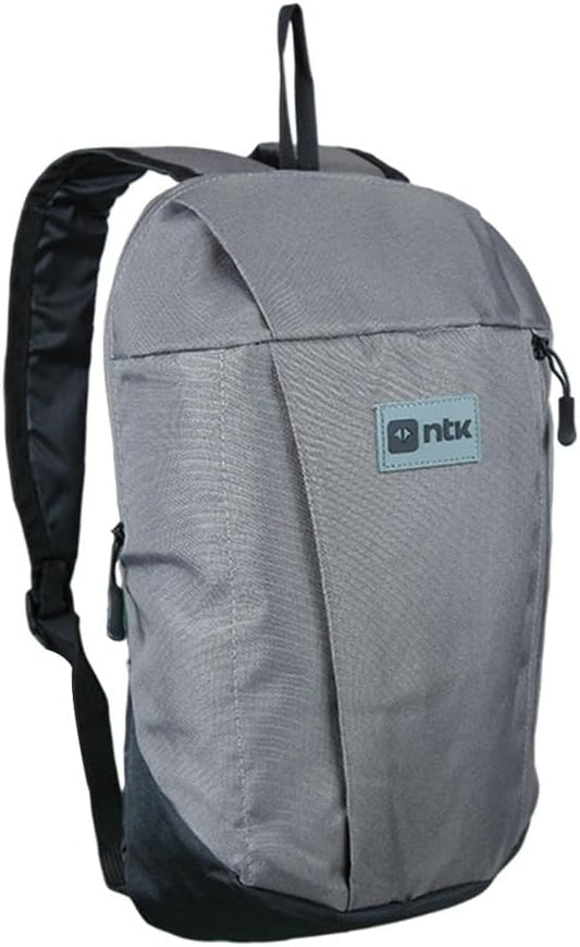 MOCHILA PARA CAMINHADA IOIO EM POLIÉSTER 600D NTK CINZA