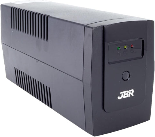NOBREAK 600VA JBR 220-220V 6TOMADAS