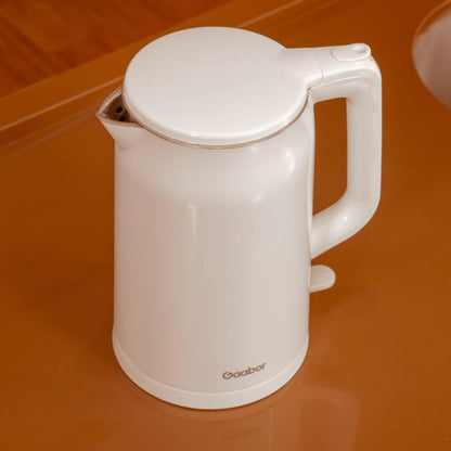Chaleira Elétrica 1,7L Aço Inox Gaabor