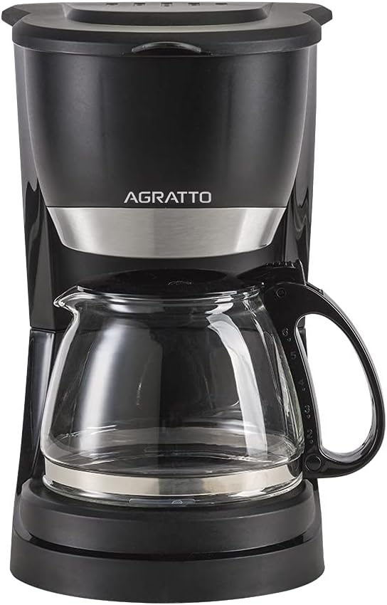 CAFETEIRA ELÉTRICA AGRATTO VETRO CAFFE 15X CEV15