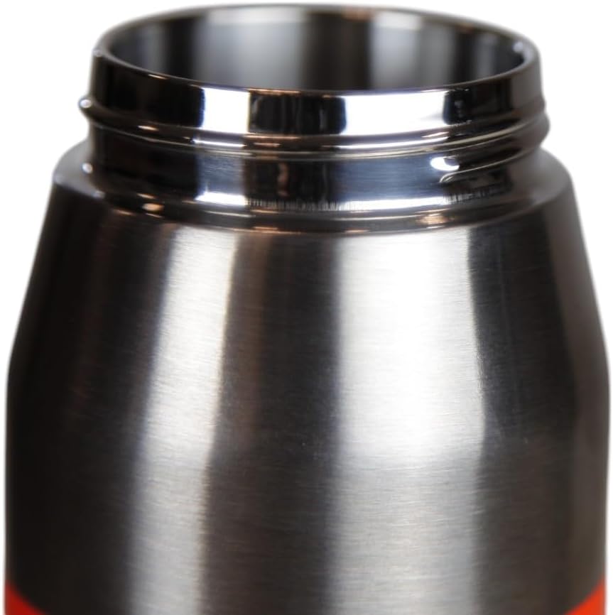 Garrafa Térmica Isomax 750ml Aço Inoxidável NTK Laranja