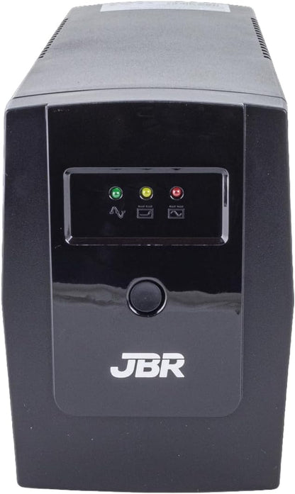 NOBREAK 600VA JBR 220-220V 6TOMADAS