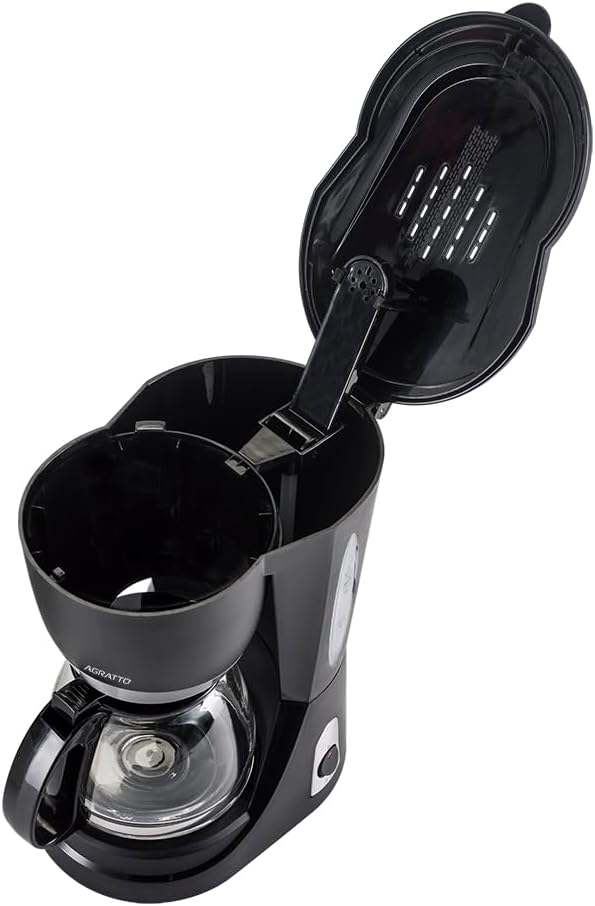 CAFETEIRA ELÉTRICA AGRATTO VETRO CAFFE 15X CEV15