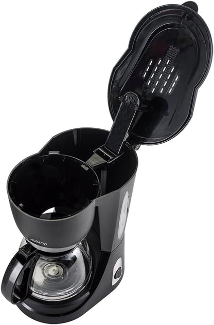 CAFETEIRA ELÉTRICA AGRATTO VETRO CAFFE 15X CEV15