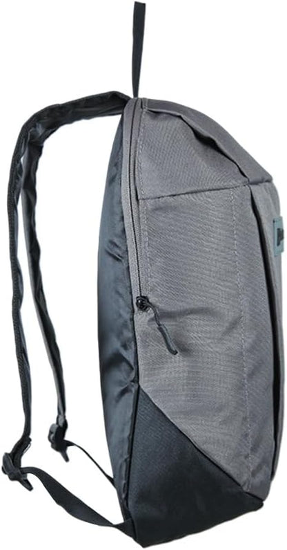 MOCHILA PARA CAMINHADA IOIO EM POLIÉSTER 600D NTK CINZA