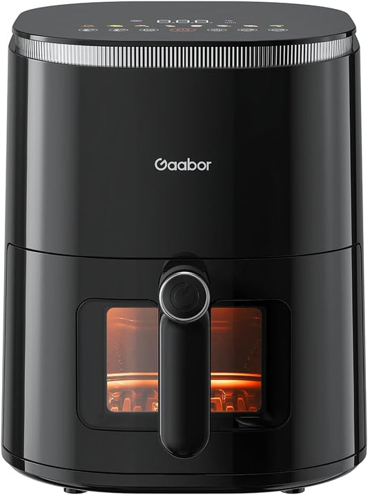 Air Fryer Duo Digital Touchscreen 4,2L Preto Gaabor